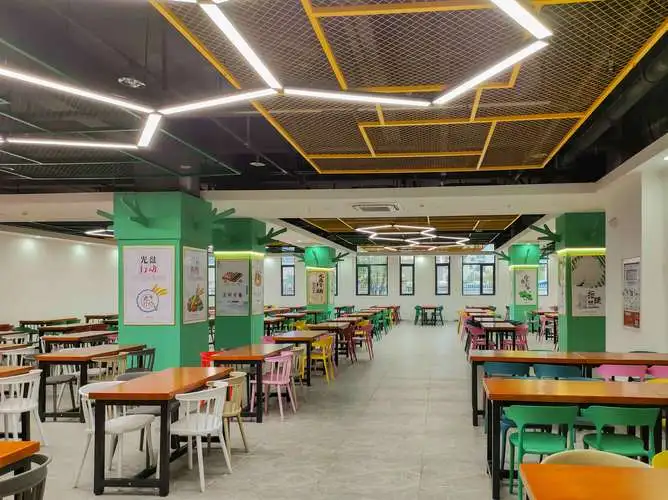 学校食堂
